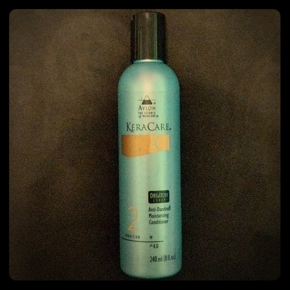 Avlon KeraCare Step 2: Anti-Dandruff Conditioner